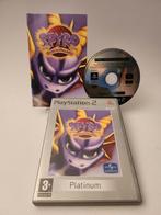 Spyro: Enter the Dragonfly Platinum Playstation 2, Ophalen of Verzenden, Zo goed als nieuw