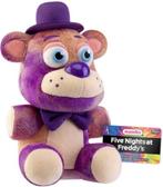 Funko Five Nights at Freddys Fanverse Pluche-TieDye Freddy, Ophalen of Verzenden, Nieuw
