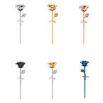 Mini urn roos, Kleine asbus rozen beeld, Nieuw