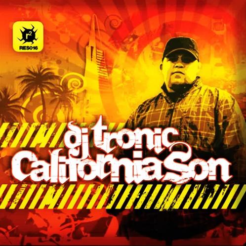 DJ Tronic - California son (10) (Vinyls), Cd's en Dvd's, Vinyl | Dance en House, Techno of Trance, Verzenden