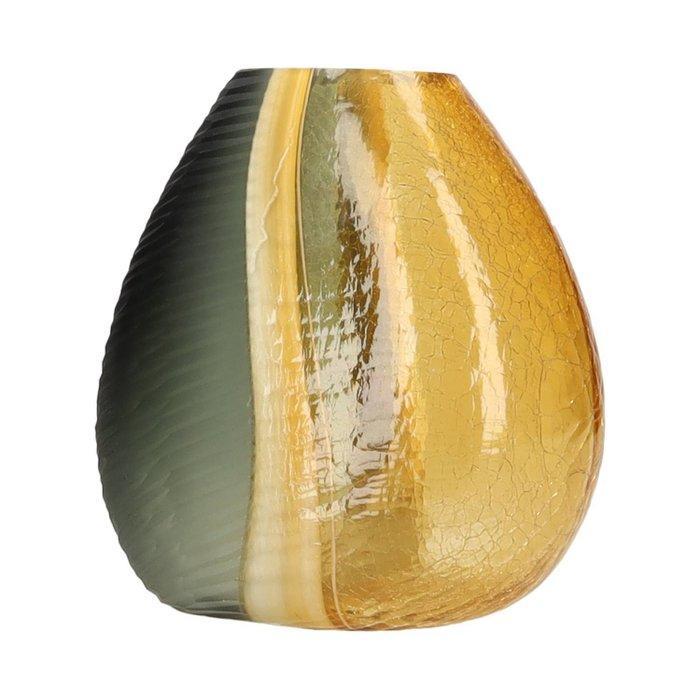 Vaas - Glas - Luxury cut Vase, Antiek en Kunst, Kunst | Designobjecten