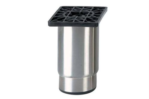 RVS stelpoten ecoline | 115 x 100 x 80 mm HorecaTraders, Zakelijke goederen, Horeca | Meubilair en Inrichting, Verzenden