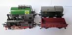 Fleischmann H0 - 1315, 1454, 1475, 5300 - Treinset (4) - H0, Nieuw