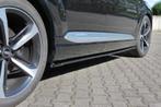 Zijskirts Audi SQ7 / S-Line Maxton Glanzend Zwart, Ophalen of Verzenden, Nieuw