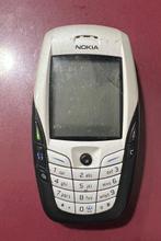 Nokia 6600 - Mobiele telefoon, Nieuw