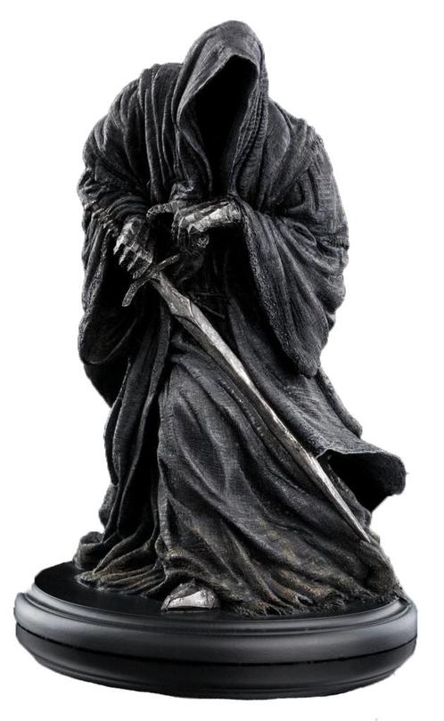 Lord of the Rings Statue Ringwraith 15 cm, Verzamelen, Lord of the Rings, Nieuw, Ophalen of Verzenden