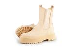 Ann Rocks Chelsea Boots in maat 39 Beige | 25% extra korting, Ann Rocks, Verzenden, Beige, Overige typen