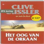 Het oog van de orkaan 9789044330106 Jack du Brul, Boeken, Verzenden, Gelezen, Jack du Brul