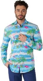 Flaminguy Tropical Blouse - 3XL, Kleding | Dames, Verzenden, Nieuw