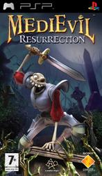Medievil Resurrection (Sony PSP), Verzenden, Gebruikt, Vanaf 3 jaar