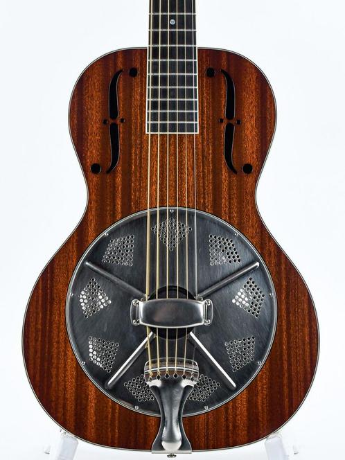 National El Trovador Baritone (Akoestische Gitaren), Muziek en Instrumenten, Snaarinstrumenten | Gitaren | Akoestisch, Western- of Steelstringgitaar