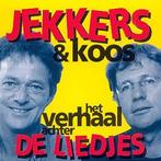 cd - Jekkers - Het Verhaal Achter De Liedjes, Zo goed als nieuw, Verzenden