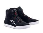 Alpinestars Chrome Shoes Black Cool Gray Red Fluo, Nieuw met kaartje, Alpinestars, Laarzen, Heren