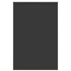 Zwart Rolgordijn 165x210cm | Retourdeal | 51% Korting, 200 cm of meer, Zwart, 150 tot 200 cm, Nieuw