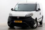 Fiat Dobló Cargo 1.6 MJ 105pk L1H1 Airco 04-2022, Auto's, Gebruikt, Euro 6, Wit, Dealer onderhouden