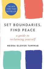 Set Boundaries, Find Peace | 9780349426952 | Nedra Glover, Boeken, Zo goed als nieuw, Nedra Glover Tawwab
