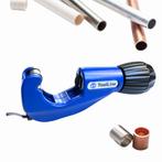 ToolLine | Pijpsnijder | 3-35 mm | Stalen buis | RVS buis, Verzenden, Nieuw