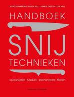 Handboek snijtechnieken, Ophalen of Verzenden, Nieuw