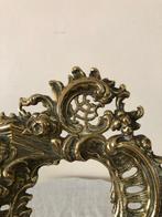 Fotolijst - Brons - Rococo brons lijst, Antiek en Kunst