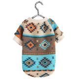 Teddy Fleece Hondentrui Etnic (Truien, Hondenkleding), Ophalen of Verzenden, Nieuw, Hondenvest