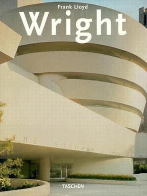 Frank Lloyd Wright 9783822820308 Bruce Brooks Pfeiffer, Boeken, Taal | Engels, Zo goed als nieuw, Verzenden