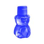 Tupperware Ecofles Drinkfles flesje fles Beer 350 ml Blauw, Ophalen of Verzenden, Nieuw, Blauw