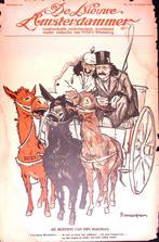 Spotprent Politiek in Duitsland tijdens Eerste Wereldoorl..., Verzenden, Nieuw