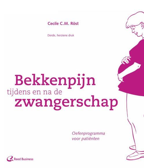 Bekkenpijn tijdens en na de zwangerschap 9789035233874, Boeken, Wetenschap, Zo goed als nieuw, Verzenden
