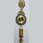 Wandklok - - Brons, Verguld messing - 1970-1980 - Ebori-klok