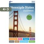 Verenigde Staten Zuidwest / ANWB wereldreisgids, Boeken, Verzenden, Gelezen, Manfred Braunger