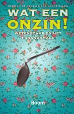 Wat een onzin! 9789085066323 H. de Regt, Verzenden, Zo goed als nieuw, H. de Regt