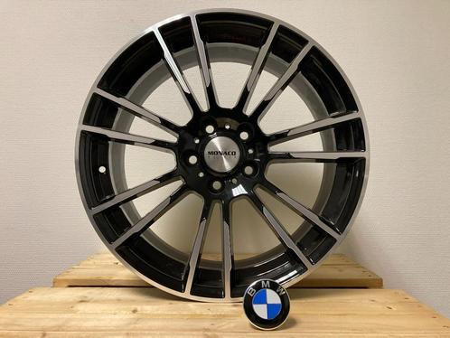 19 inch Monaco MC8 voor BMW 3-serie (E90/F30) 5-serie (F10), Auto-onderdelen, Banden en Velgen, Velg(en), Nieuw, 19 inch, Ophalen of Verzenden