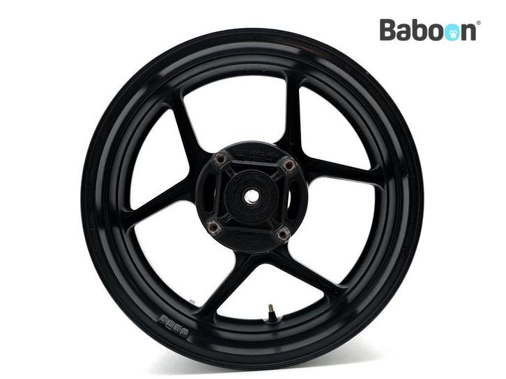 Achterwiel Kawasaki Z 750 2007-2012 (Z750 ZR750L-M), Motoren, Onderdelen | Kawasaki, Gebruikt, Verzenden