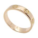 Cartier - Ring - Love smalll ring - 18 karaat Roségoud, Nieuw