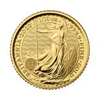 Gouden munt Britannia 1/10 troy ounce, Verzenden