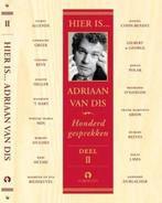 Hier Is....Adriaan Van Dis 3 En 4, Ophalen of Verzenden, Nieuw