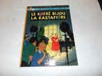 Tintin - le kofre bijou la kastafiore en créole - 1 Album, Nieuw