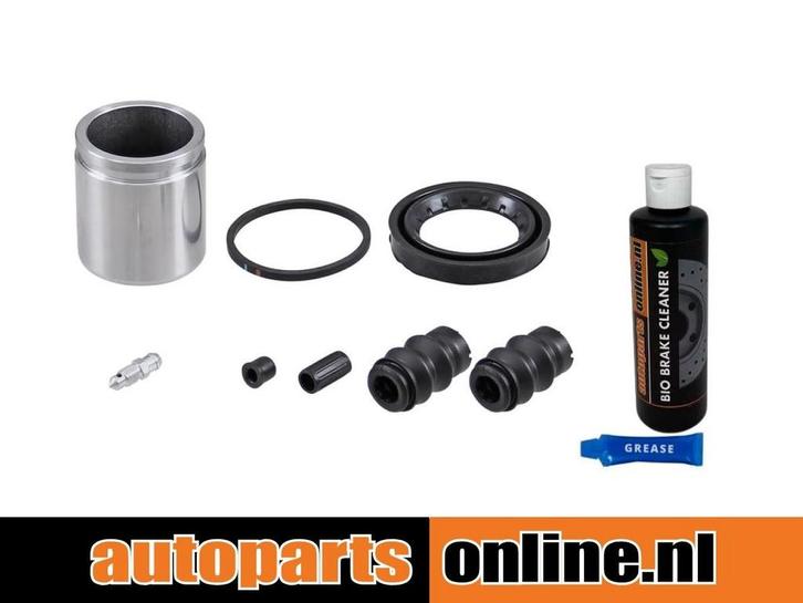 Remklauw revisie set Toyota Aygo voorzijde, Auto-onderdelen, Besturing, Nieuw, Toyota, Verzenden