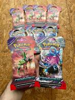 The Pokémon Company - 10 Booster pack - Lot of 10 Paper, Nieuw