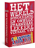 Het wereldschokkende en onweerstaanbaar lekkere verhaal van, Verzenden, Gelezen, Jeroen Siebelink