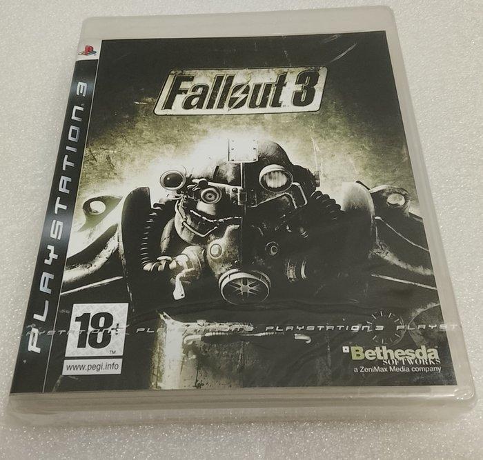 Sony - Playstation 3 (PS3) - Fallout 3 - Videogame - In, Spelcomputers en Games, Spelcomputers | Overige Accessoires