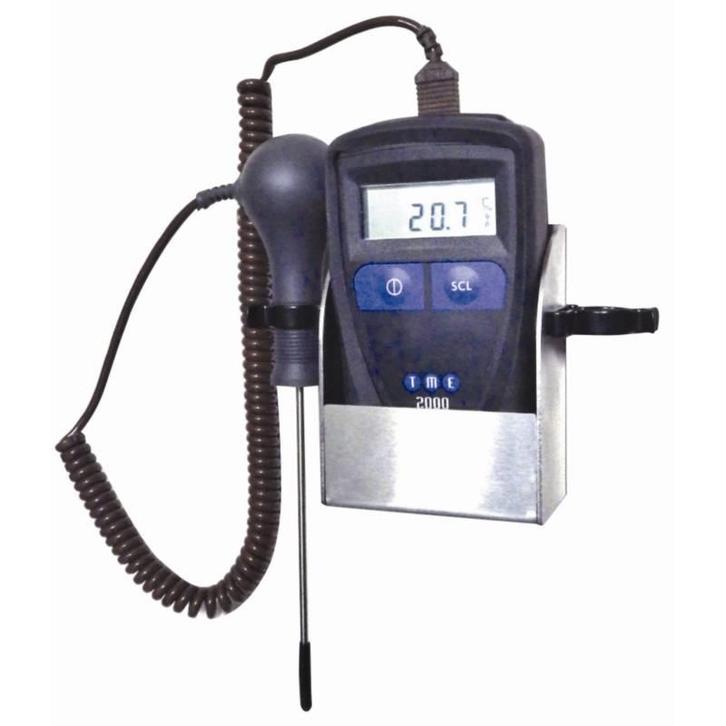 Thermometer set -100°C tot +280°C, Zakelijke goederen, Horeca | Keukenapparatuur, Verzenden