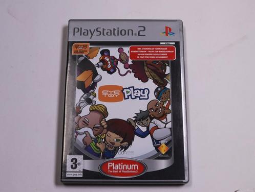 Playstation 2 - EyeToy: Play, Spelcomputers en Games, Games | Sony PlayStation 2, Ophalen of Verzenden