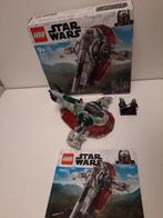 Lego Set - 75312 - Star Wars - Boba Fetts Sterrenschip, Nieuw