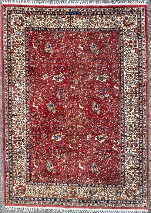 Indo Tabriz - Tapijt - 322 cm - 230 cm, Huis en Inrichting, Stoffering | Tapijten en Kleden