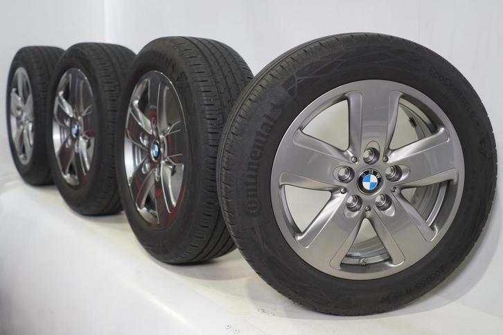 BMW 1 2 serie F40 F41 F42 F43 F44 2 serie Gran Coupe 517 16, Auto-onderdelen, Banden en Velgen, Velg(en), Gebruikt, 16 inch, Zomerbanden