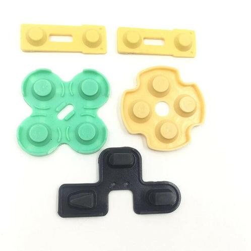 Rubber Pads voor PS2 Controller, Spelcomputers en Games, Spelcomputers | Sony PlayStation 2, Ophalen of Verzenden