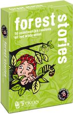 Black Stories Junior – Forest | Tuckers Fun Factory -, Hobby en Vrije tijd, Gezelschapsspellen | Kaartspellen, Verzenden, Nieuw