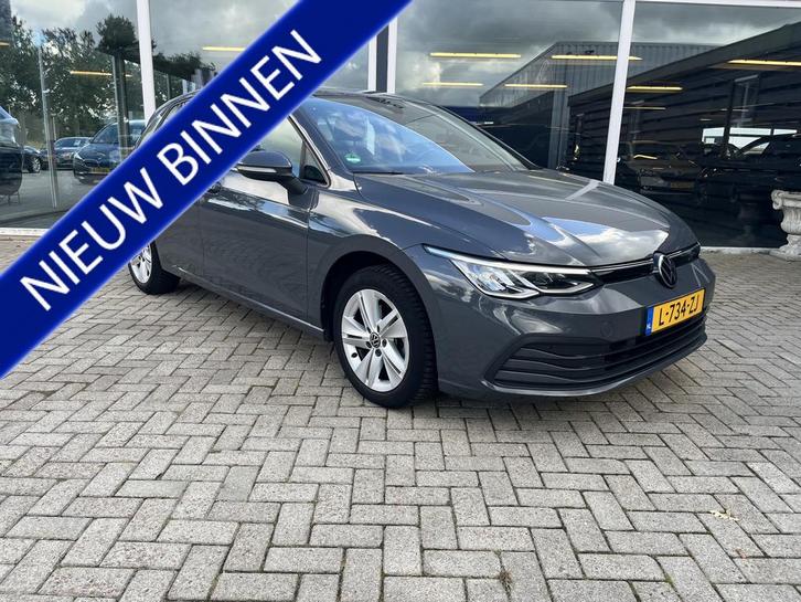 Volkswagen Golf | Zakelijke Lease v.a. €273.73 pm, Auto's, Volkswagen, Lease, Automaat, Hatchback, Golf, Benzine, Zilver of Grijs
