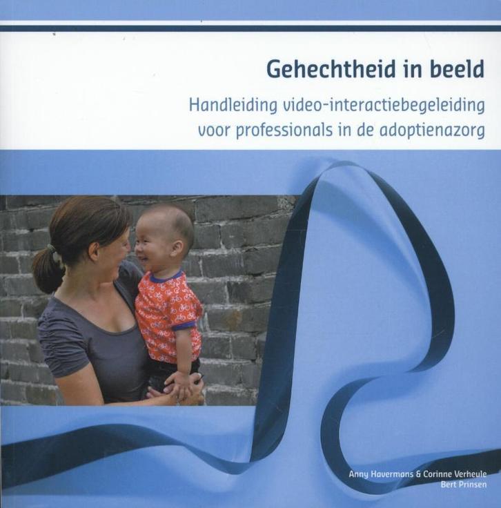 Gehechtheid in beeld 9789088503641 Anny Havermans, Boeken, Studieboeken en Cursussen, Gelezen, Verzenden